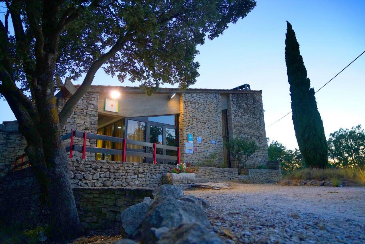 Отель Vvf Luberon Provence Мюр Экстерьер фото