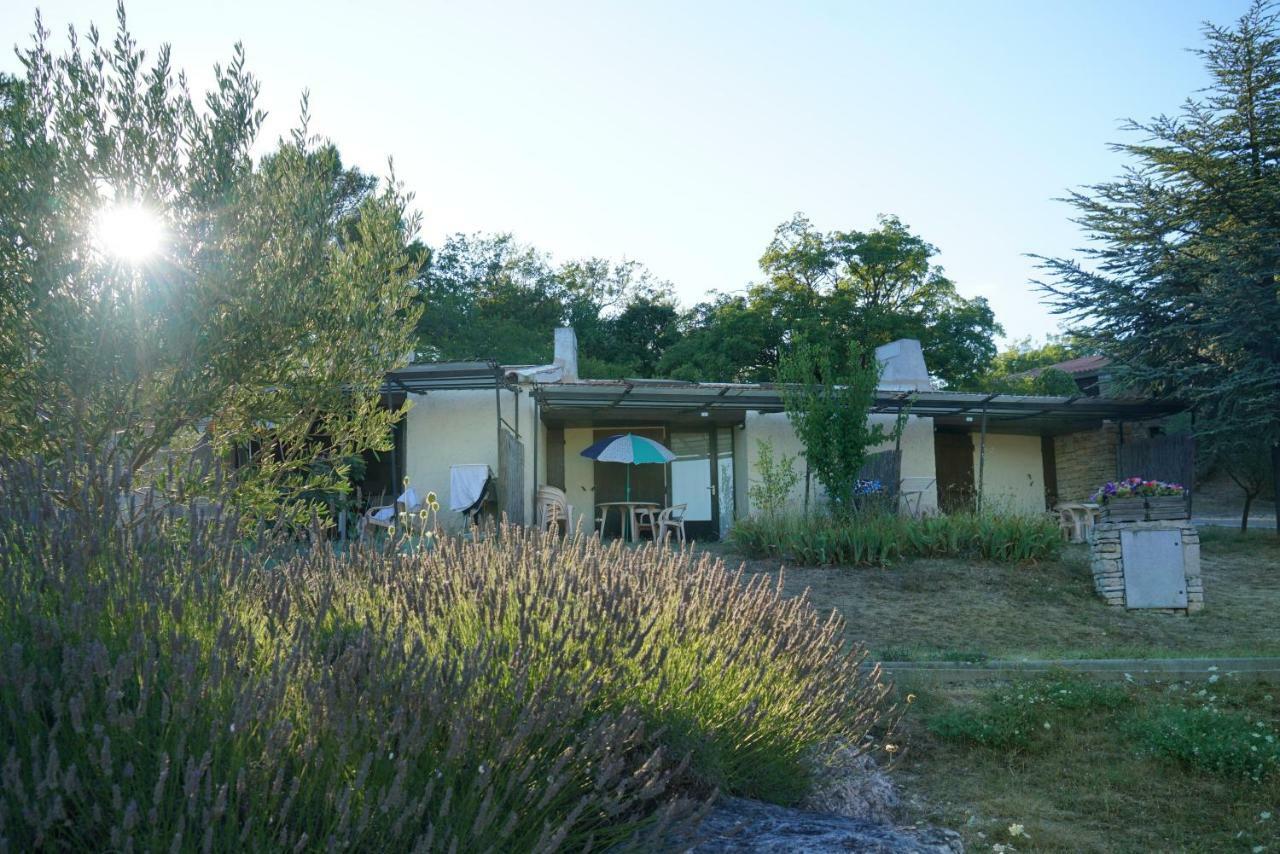 Отель Vvf Luberon Provence Мюр Экстерьер фото