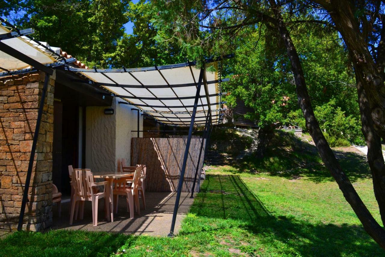 Отель Vvf Luberon Provence Мюр Экстерьер фото